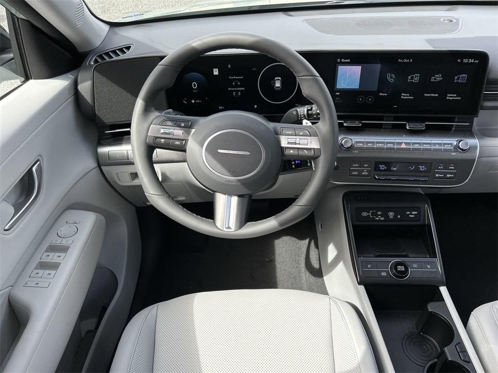 new 2026 Hyundai Kona car, priced at $29,390