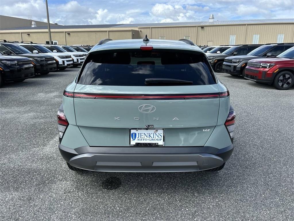 new 2026 Hyundai Kona car, priced at $29,390