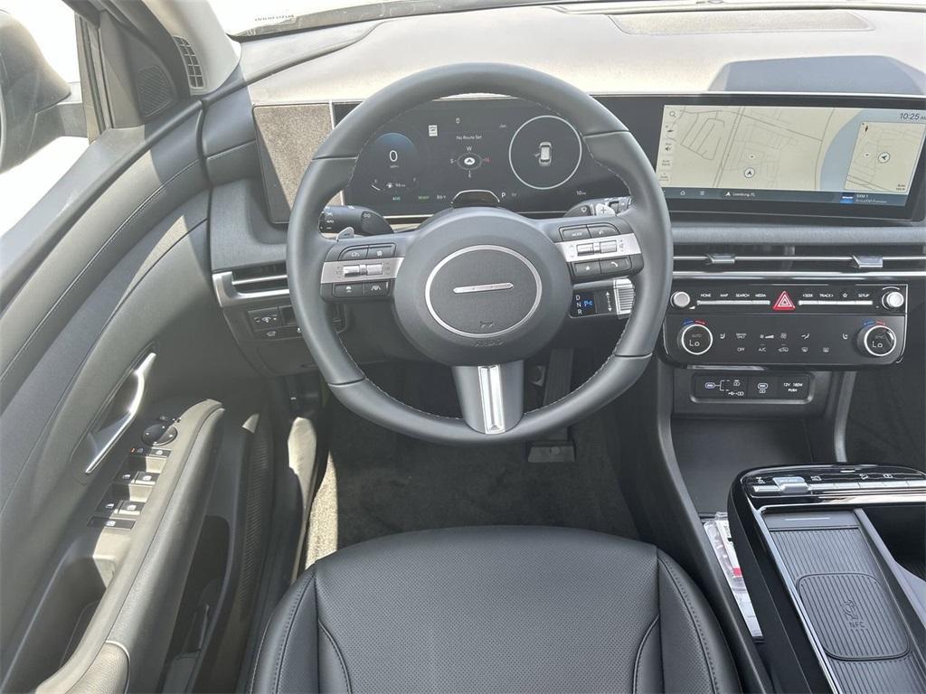 new 2025 Hyundai TUCSON Hybrid car, priced at $36,040