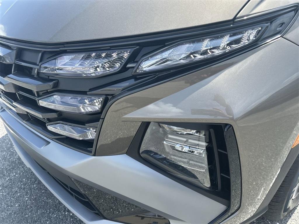 new 2025 Hyundai TUCSON Hybrid car, priced at $36,040