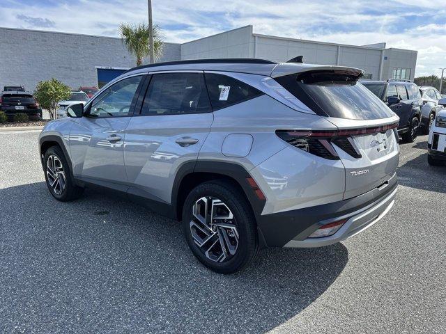new 2026 Hyundai TUCSON Hybrid car, priced at $41,580