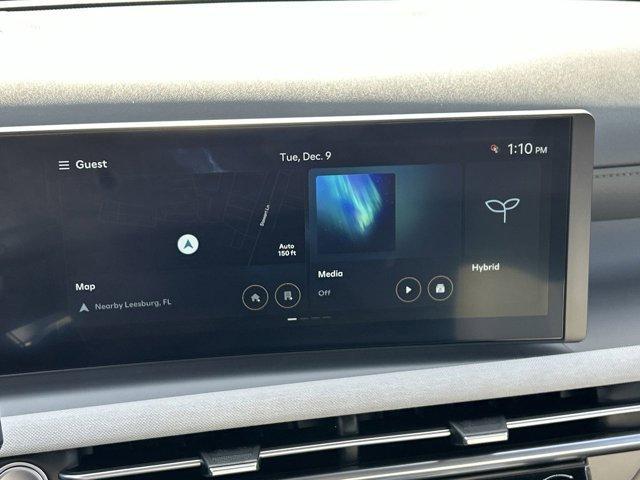 new 2026 Hyundai TUCSON Hybrid car, priced at $41,580