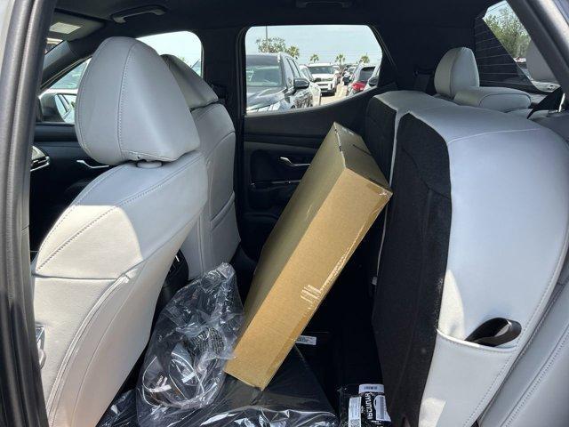 new 2025 Hyundai SANTA CRUZ car, priced at $30,390