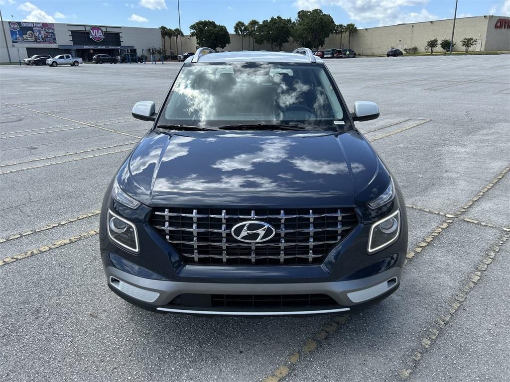 new 2025 Hyundai Venue car, priced at $23,014