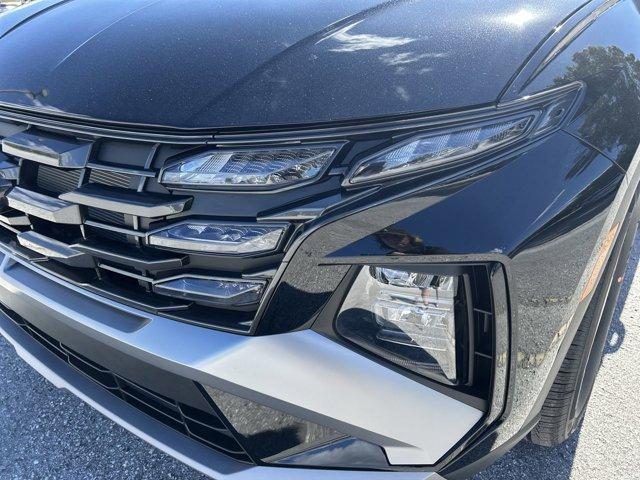 new 2026 Hyundai Tucson car, priced at $28,970