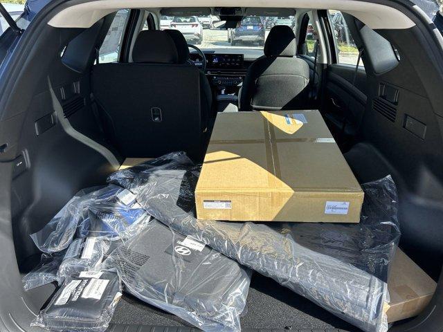 new 2026 Hyundai Tucson car, priced at $28,970