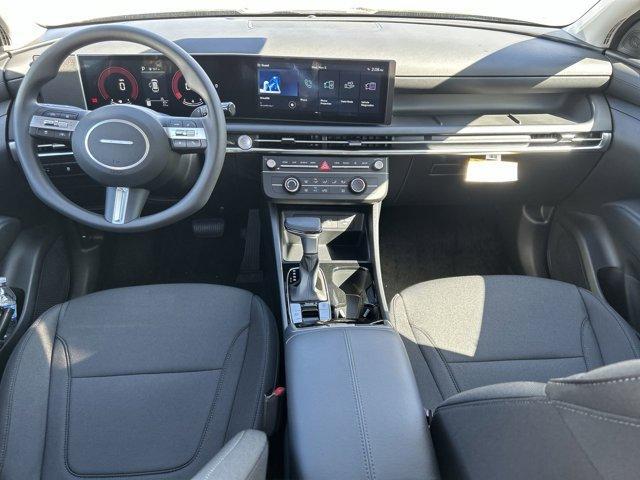 new 2026 Hyundai Tucson car, priced at $28,970