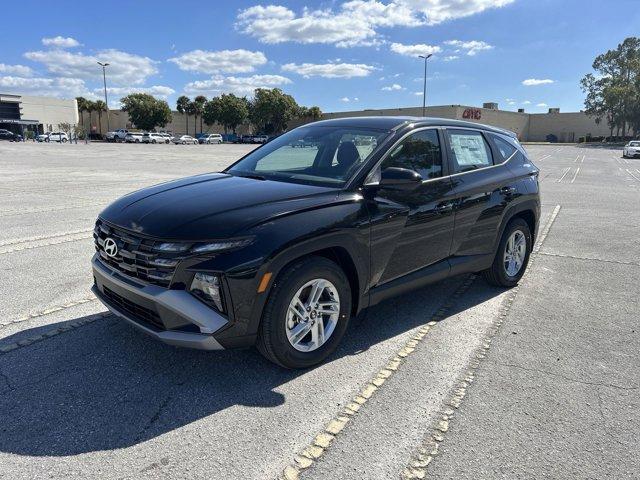 new 2026 Hyundai Tucson car, priced at $28,970