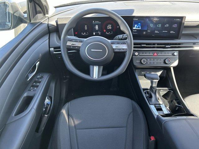 new 2026 Hyundai Tucson car, priced at $28,970