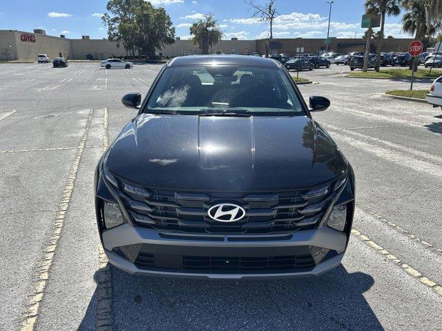 new 2026 Hyundai Tucson car, priced at $28,970
