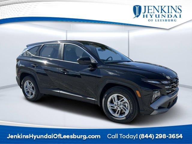 new 2026 Hyundai Tucson car, priced at $28,970