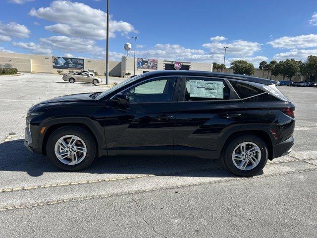 new 2026 Hyundai Tucson car, priced at $28,970