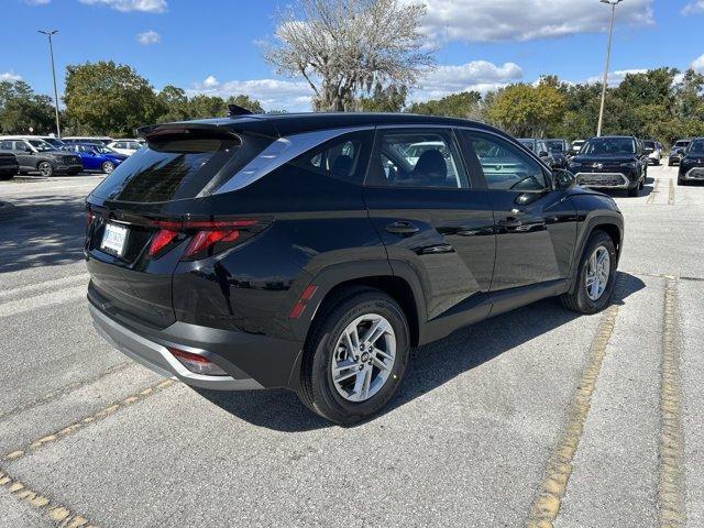 new 2026 Hyundai Tucson car, priced at $28,970