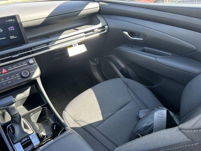 new 2026 Hyundai Tucson car, priced at $28,970