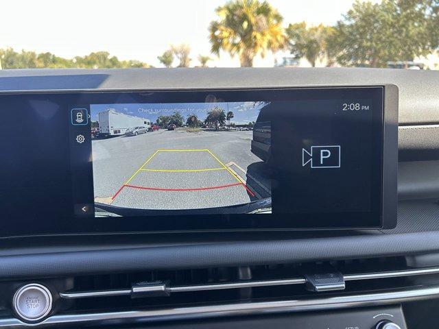 new 2026 Hyundai Tucson car, priced at $28,970