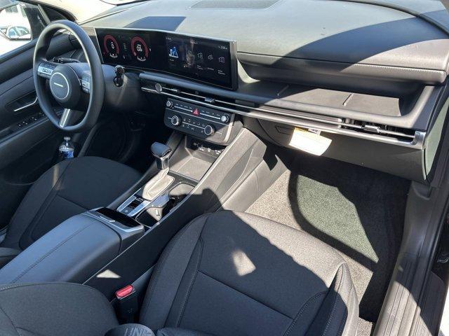 new 2026 Hyundai Tucson car, priced at $28,970