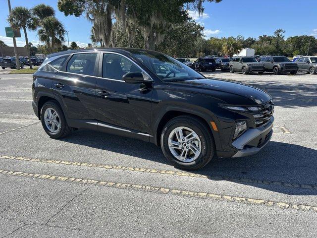 new 2026 Hyundai Tucson car, priced at $28,970