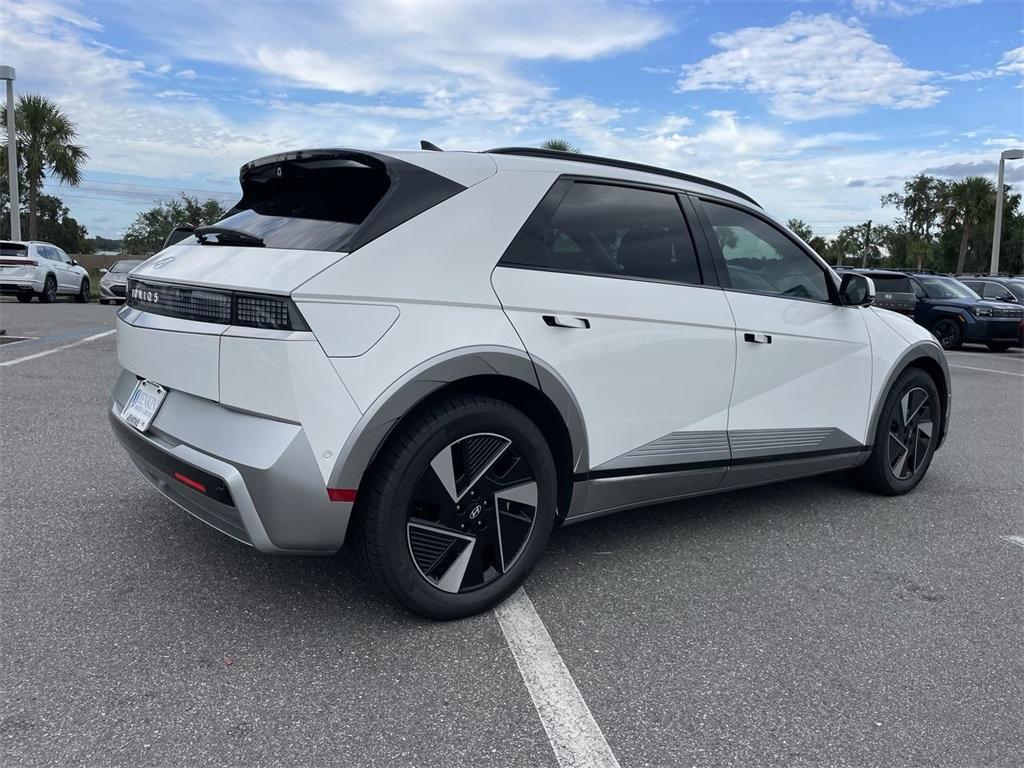 new 2025 Hyundai IONIQ 5 car, priced at $56,293