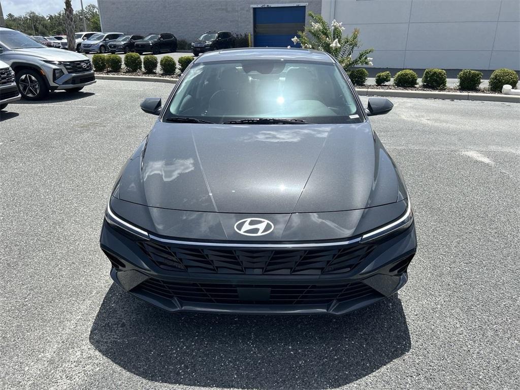 new 2025 Hyundai Elantra car, priced at $26,459