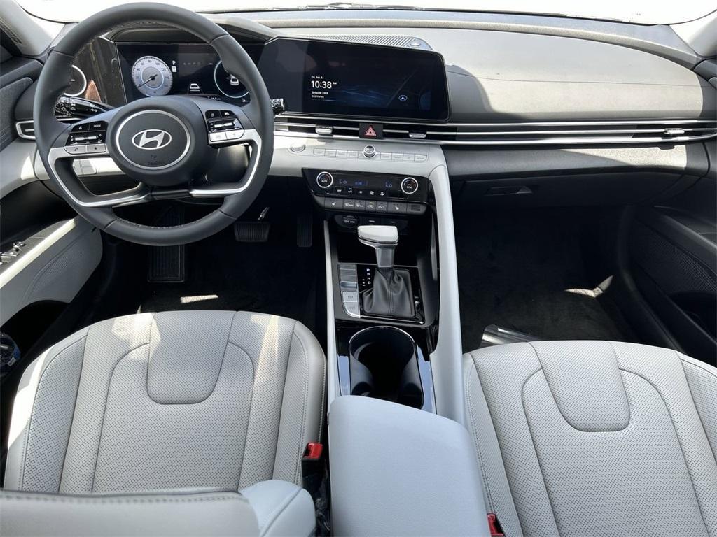 new 2025 Hyundai Elantra car, priced at $26,459