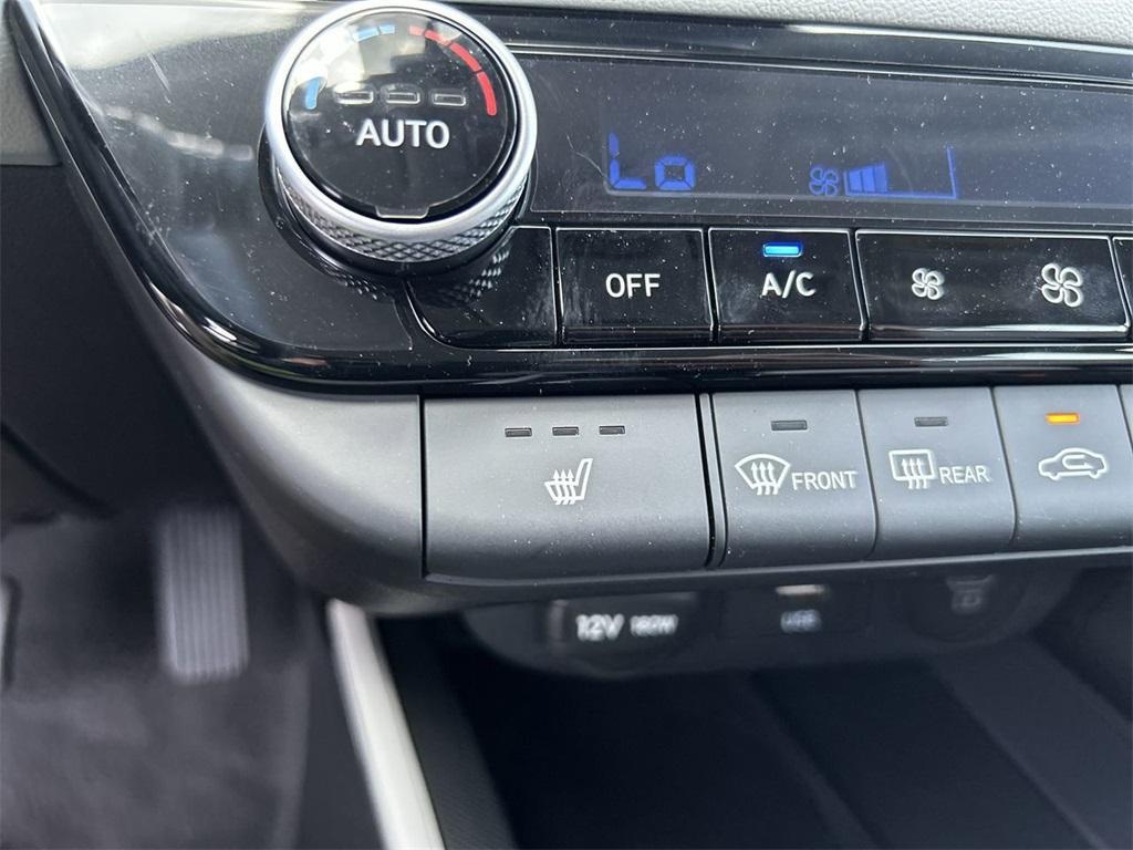new 2025 Hyundai Elantra car, priced at $26,459
