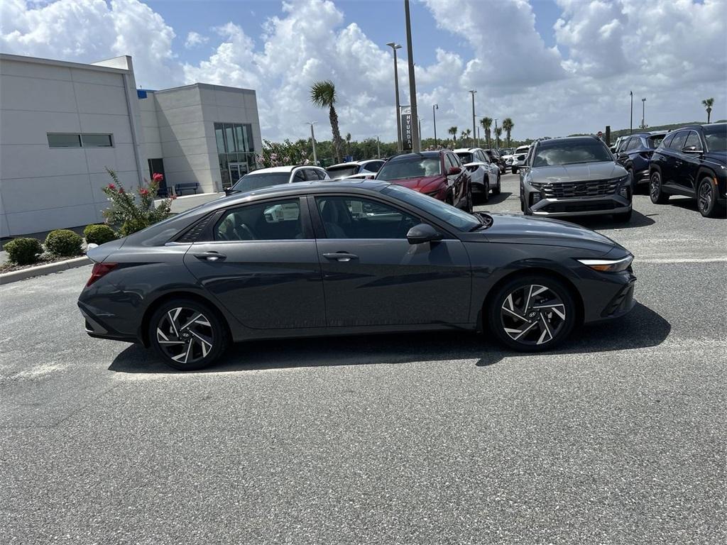 new 2025 Hyundai Elantra car, priced at $26,459