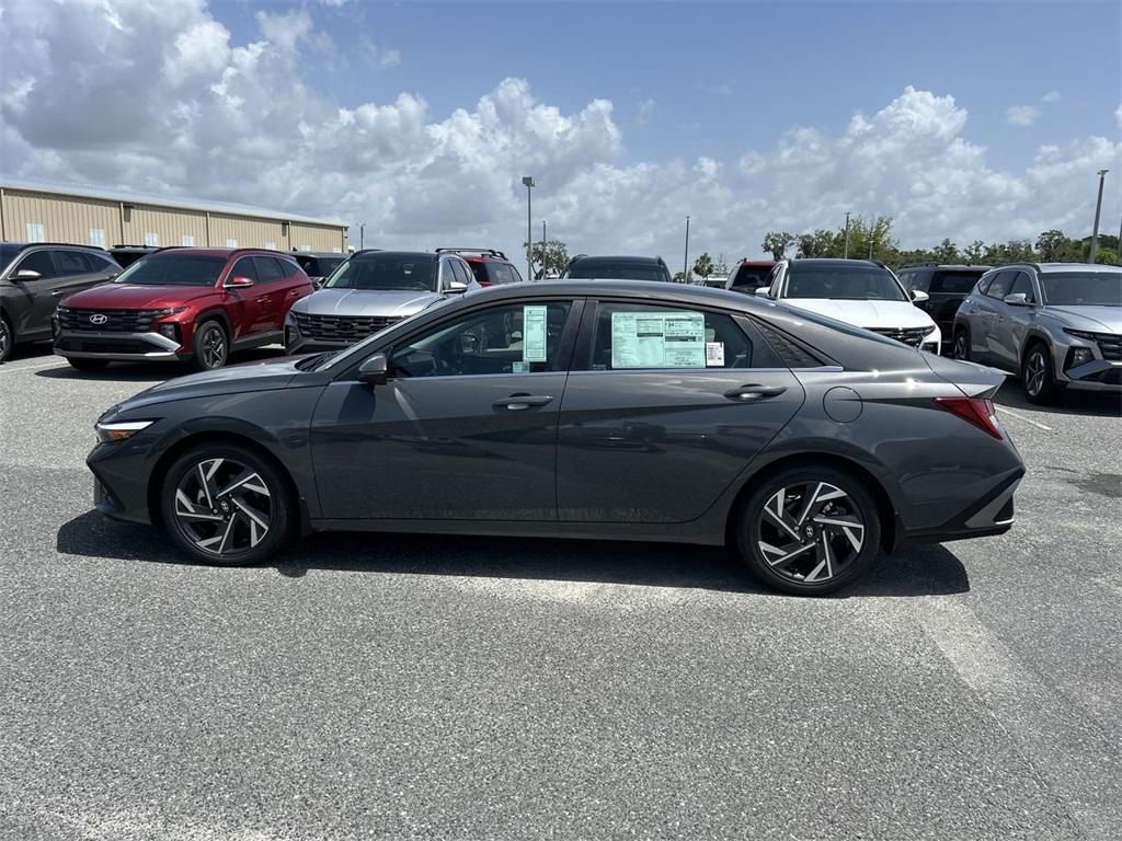 new 2025 Hyundai Elantra car, priced at $26,459