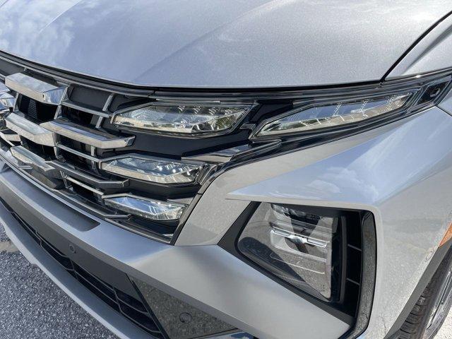 new 2025 Hyundai TUCSON Hybrid car, priced at $40,171