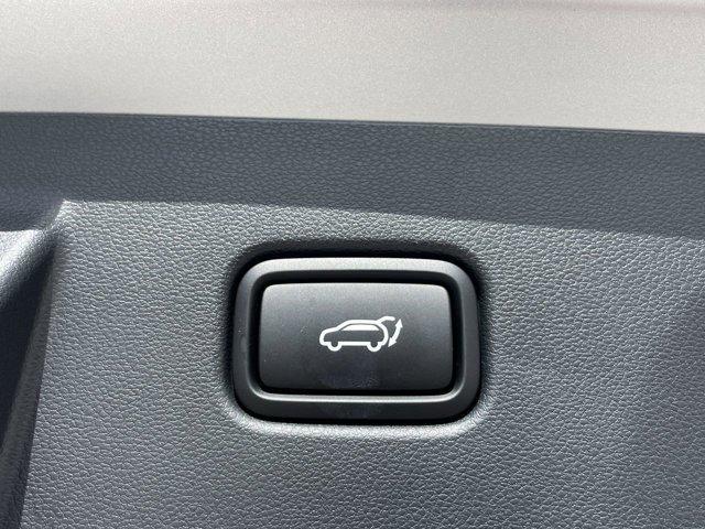 new 2025 Hyundai TUCSON Hybrid car, priced at $40,171