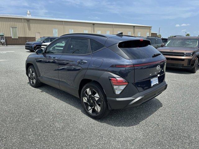 new 2025 Hyundai Kona car, priced at $24,887