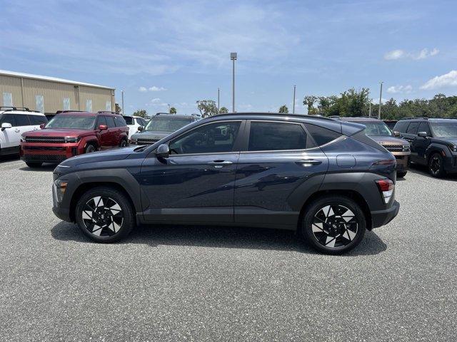 new 2025 Hyundai Kona car, priced at $24,887