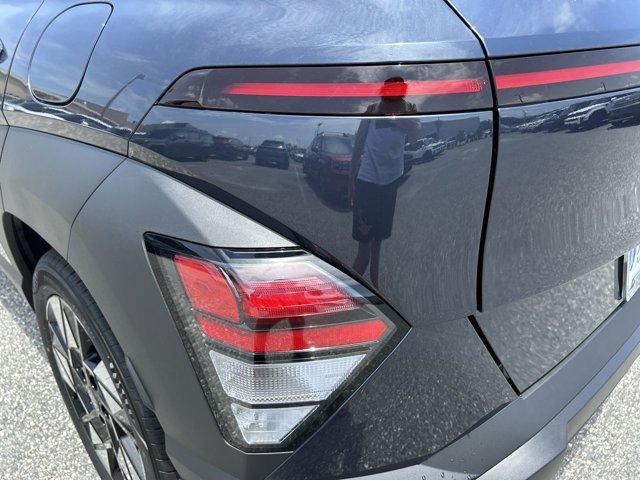 new 2025 Hyundai Kona car, priced at $24,887