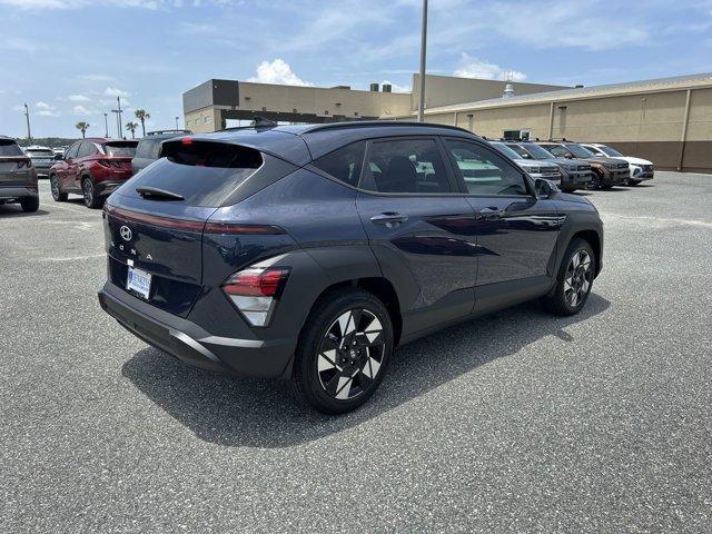 new 2025 Hyundai Kona car, priced at $24,887