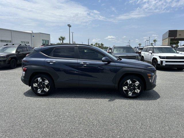 new 2025 Hyundai Kona car, priced at $24,887