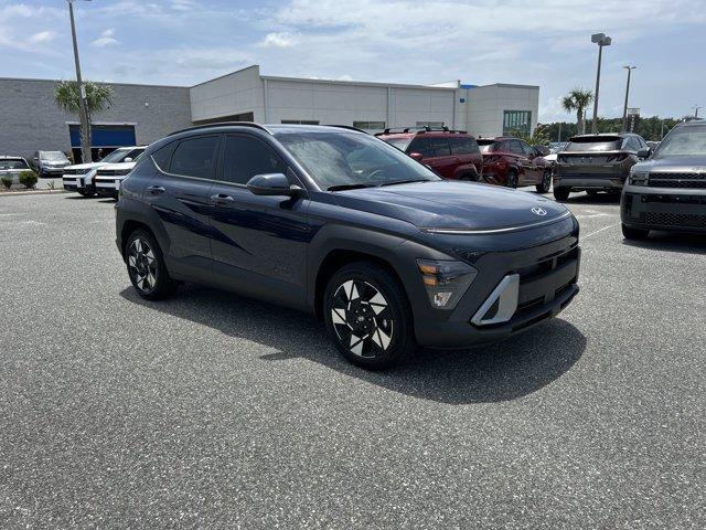 new 2025 Hyundai Kona car, priced at $24,887