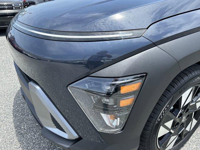 new 2025 Hyundai Kona car, priced at $24,887