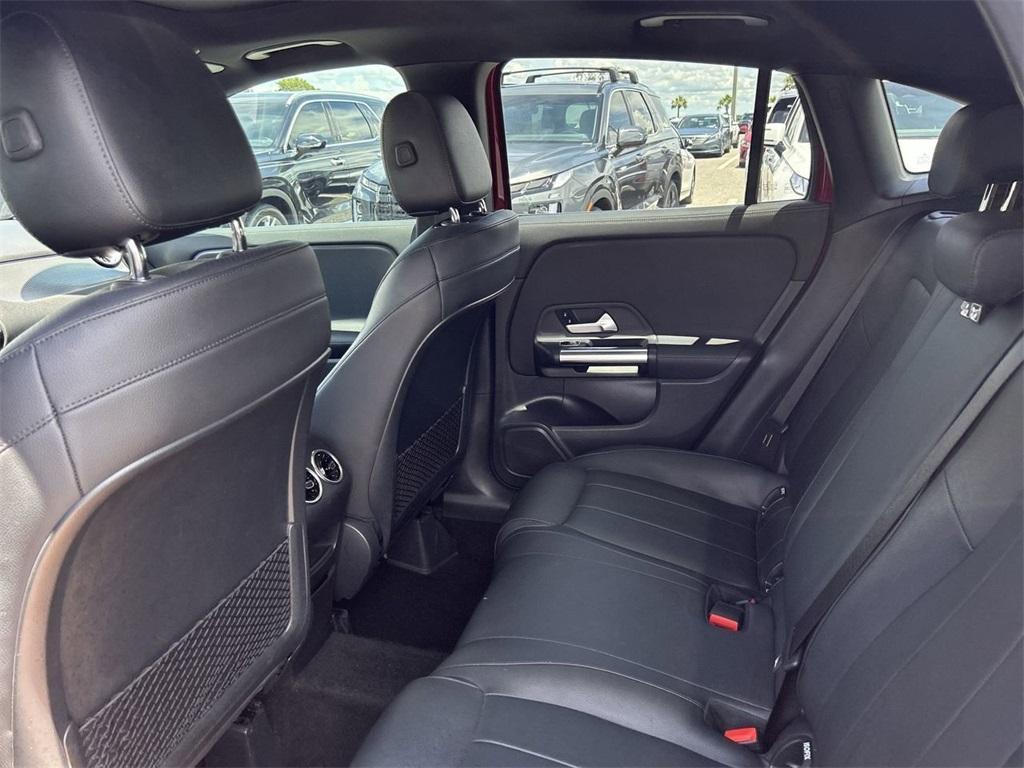 used 2021 Mercedes-Benz GLA 250 car, priced at $24,890