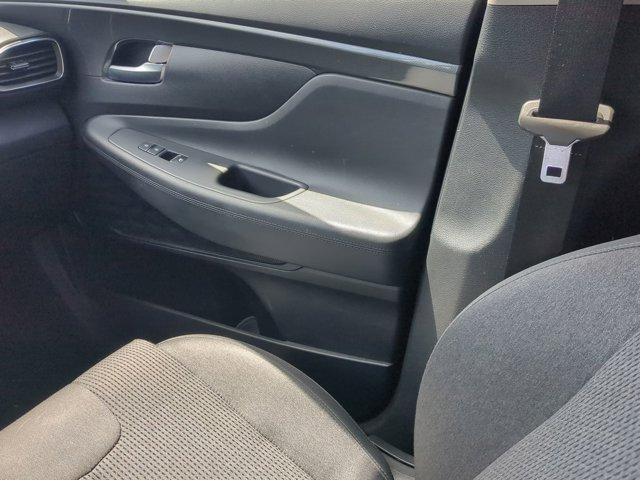 used 2021 Hyundai Santa Fe car, priced at $23,420