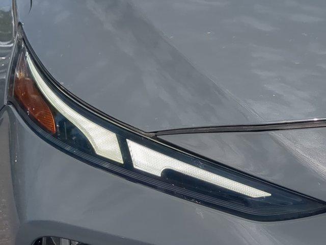 used 2021 Hyundai Santa Fe car, priced at $23,420
