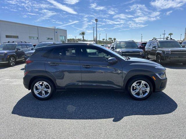 used 2022 Hyundai Kona car, priced at $17,990
