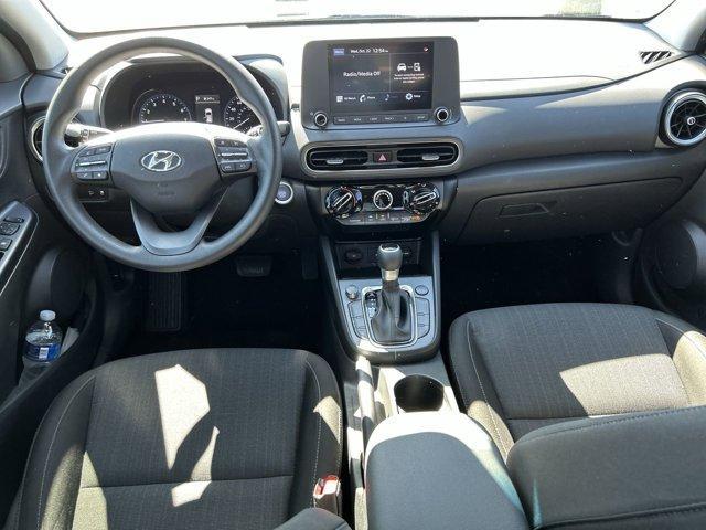 used 2022 Hyundai Kona car, priced at $17,990