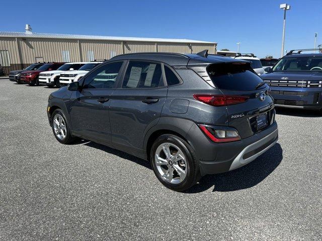 used 2022 Hyundai Kona car, priced at $17,990