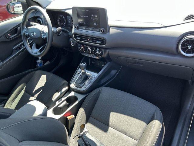 used 2022 Hyundai Kona car, priced at $17,990