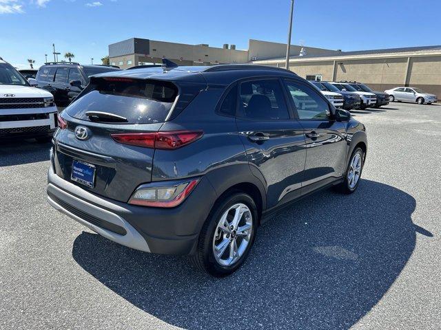 used 2022 Hyundai Kona car, priced at $17,990