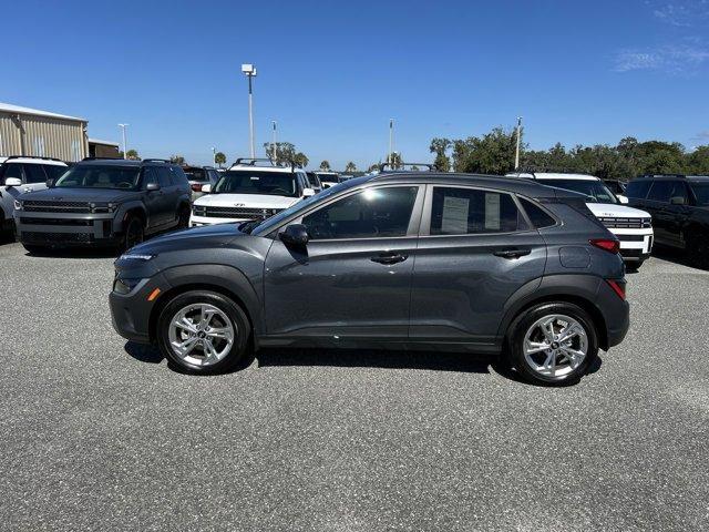 used 2022 Hyundai Kona car, priced at $17,990