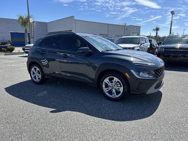 used 2022 Hyundai Kona car, priced at $17,990