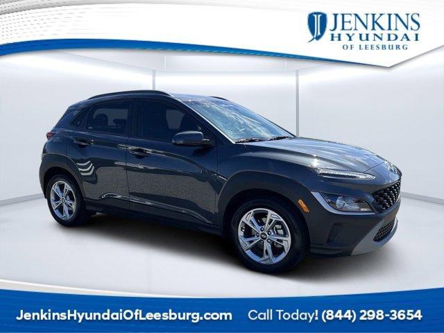 used 2022 Hyundai Kona car, priced at $18,650