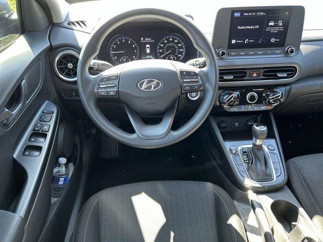 used 2022 Hyundai Kona car, priced at $17,990