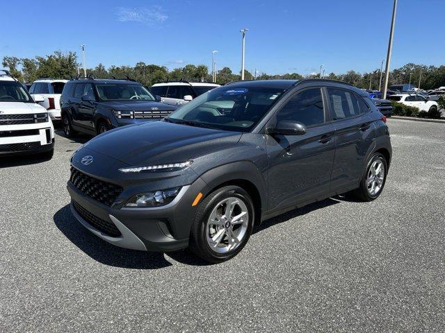 used 2022 Hyundai Kona car, priced at $17,990