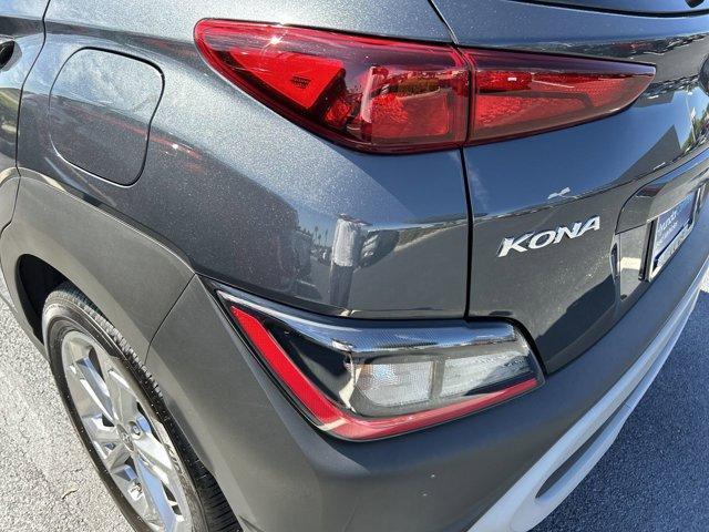 used 2022 Hyundai Kona car, priced at $17,990